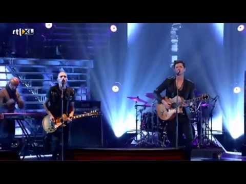 The Script - Six Degrees Of Separation, The Voice of Holland 07/12/2012