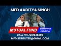 Why MFD is Important for Investors - MFDistributer@GMail.Com Zaruri Hai Call 7210536292 #Financials