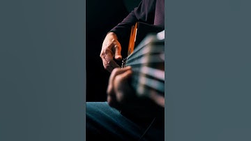 Thumbnail of Out after dark #jessecook #beautifulguitar #jessecooksignatureguitar #flamencoguitar #rumba