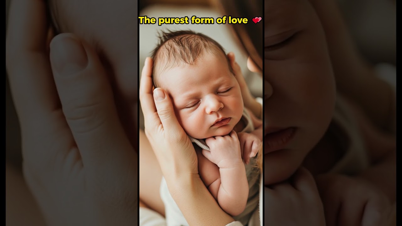 Newborn Baby Moments👶Miracle of Life💖 Parenthood Journey