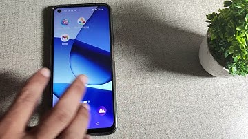 How to disable auto rotate screen in Realme 9 , auto rotate screen mobile setting