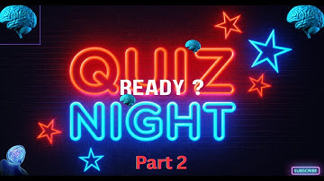 🧠 Brain Quiz Challenge – 40 Questions | Test Your Mind