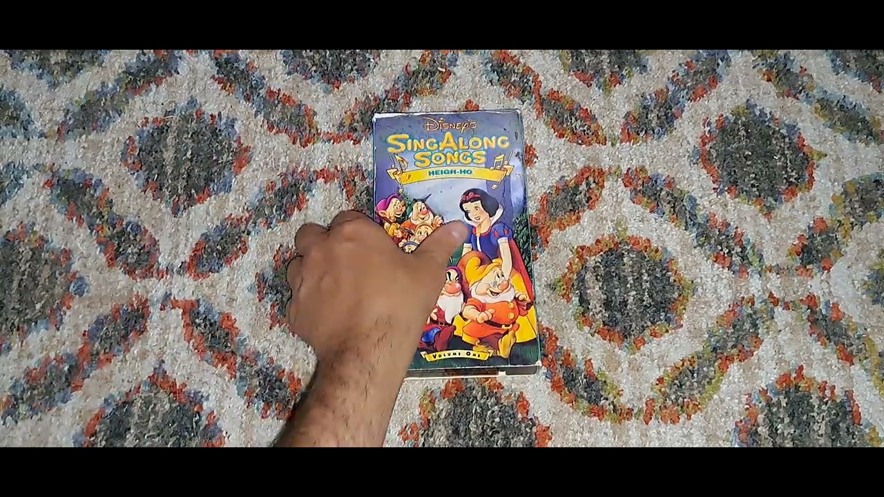 みかんさま　Disney Sing Along 1 みかんさま Disney Sing Along 1 みかんさま Disney Sing Along 1