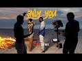 REDJIMI PICTURES - GIMS - ONLY YOU ft Dhurata Dora | BTS