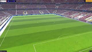 FOOTBALL MANAGER 24 | ARSENAL - FC BAYERN | CHAMPIONS LEAGUE | SEASON 2036 - 2037