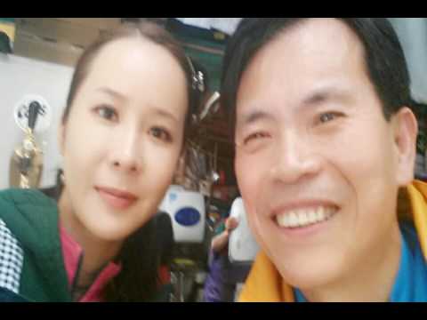 [TJ노래방라운지] 비내리는경부선 - 배호