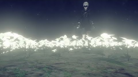 Nier Automata Walkthrough Part 39 - C/D Side Quests #2