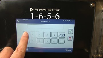 Diagnosing Network Issues on Frymaster FilterQuick Fryers