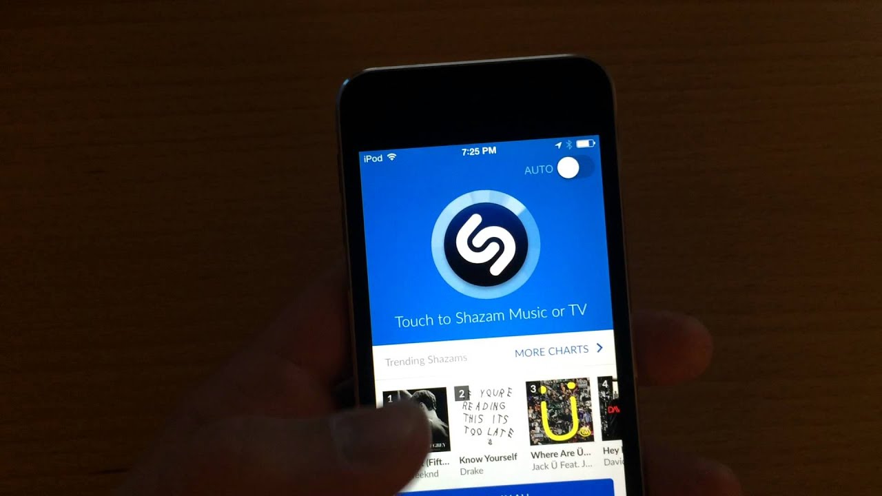 Shazam | App Review | What's That Song?