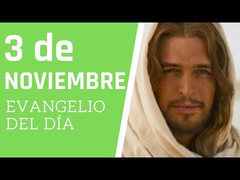 ✴️ EVANGELIO del 3 de NOVIEMBRE 📌 PADRE GUILLERMO SERRA - LUCAS 15, 1-10