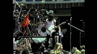 Avatar / Savatage / Live in Parking Lot / Clearwater FL / 1981 /Criss &amp; Jon Oliva / Steve Wacholz /