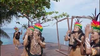 KSOP Kelas III Biak - Tari Yamko Rambe Yamko
