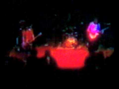 Ramones Dee Dee Ramone HOP AROUND live Bielefeld