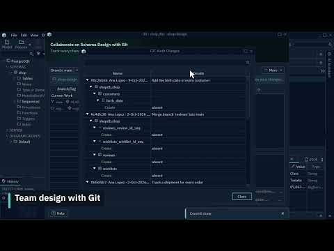 DbSchema in 80 Seconds: Design, Document and Deploy Your Database