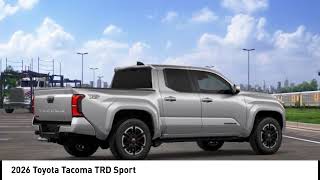 2026 Toyota Tacoma Lee's Summit MO