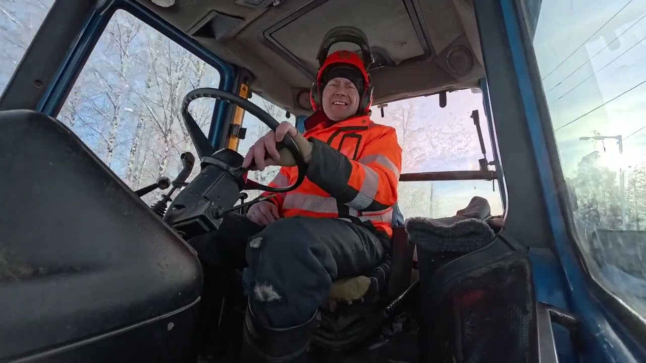 Ei perhana voi töissä tulla kylymä!!! Antakaa anteeksi, tämä video vilisee rumia sanoja :)