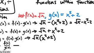 CMC - MATH 121 - SECTION 2.6 - NOTES