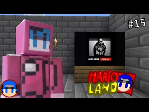 COMPRÉ UN PAYASO DE LA DEEP WEB 🤡🔪 EN MINECRAFT | MARIOLAND #15 ⛏ MarioJK