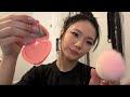 Asmr Fast Slightly Agressive Makeup On U Layered Sounds 