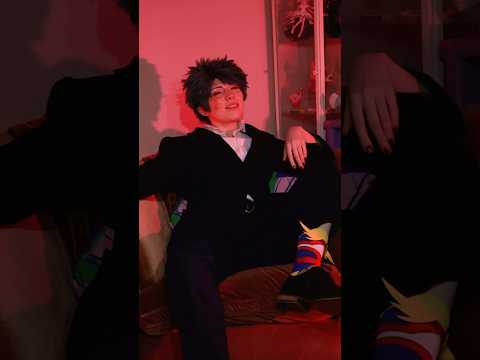 Izuku version🥦 #deku #mhacosplay #cosplay #tiktoktrend #izukumidoriya #dekucosplay #bnha #cosplayer