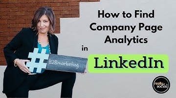 How to Find and Use LinkedIn Company Page Analytics: Demographics