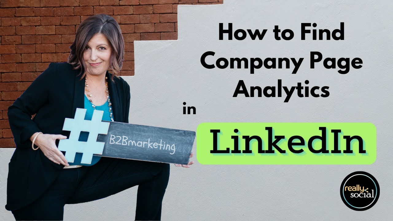 How to Find and Use LinkedIn Company Page Analytics: Demographics