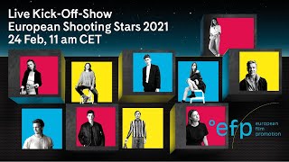 Live Kick-Off-Show | °efp European Shooting Stars 2021