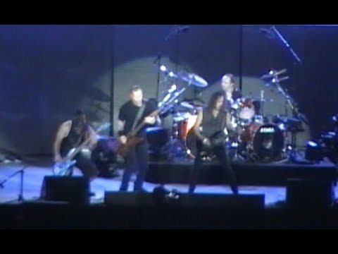 Metallica - Mexico City, Mexico [2009.06.04] Full Concert - 2nd Source