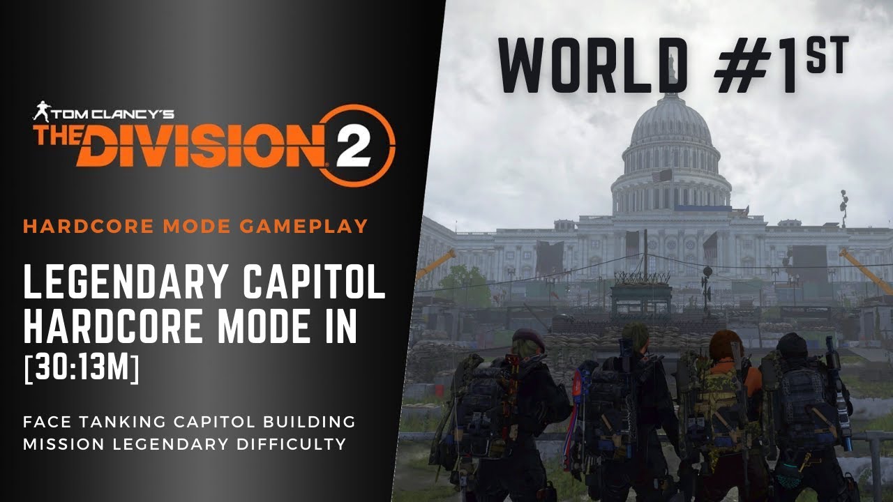 THE DIVISION 2  |  WORLD 