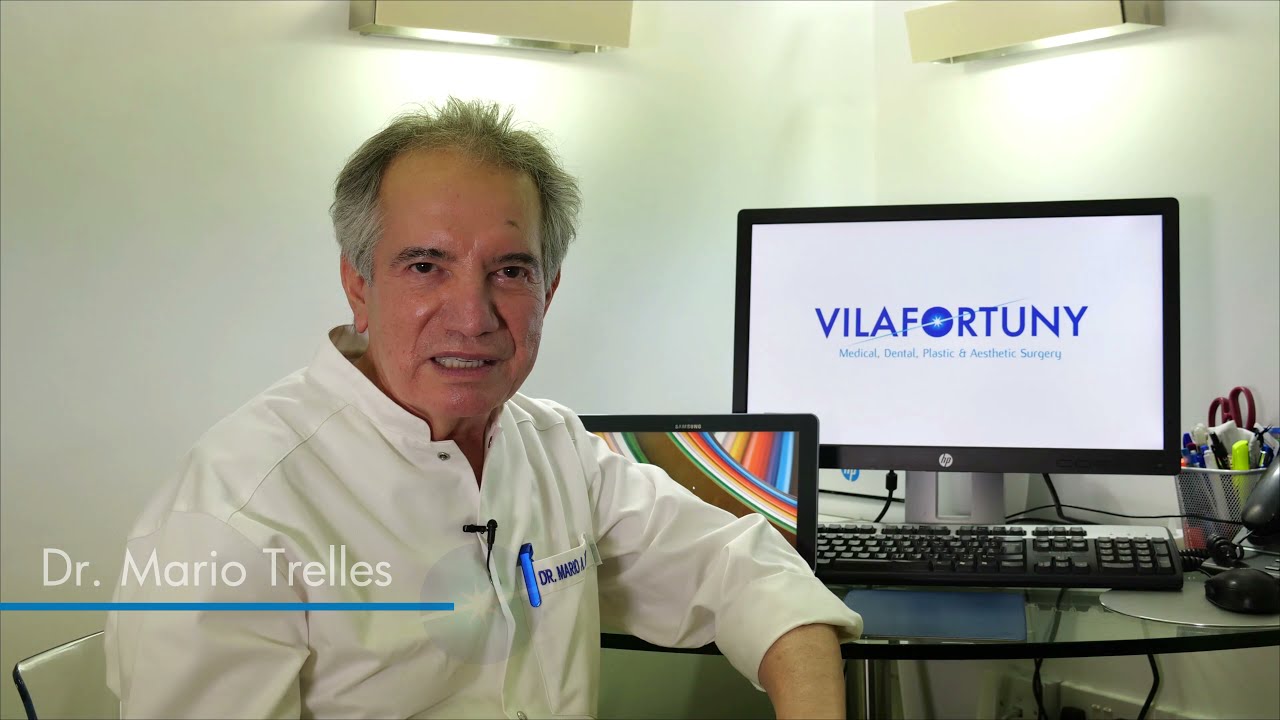 Dr Mario Trelles, “Fractional and Dermatology course with Er.Cr.: YSGG and diode 940’