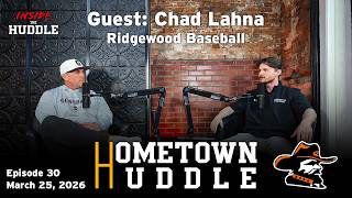 Inside the Huddle with Ridgewood Baseball's Chad Lahna | OHSAA State Championships Recap (Ep. 30)