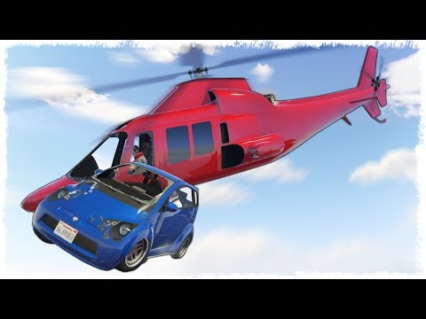 видео: ПОНТЫ ПРОТИВ ВЕРТОЛЕТОВ В GTA ONLINE (УГАР, ЭПИК В ГТА 5) #303