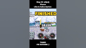 🎧 Is ROTATOR The Best Today? 🎧 (ICC 3 D 4) - Hill Climb Racing 2 #shorts #hcr2