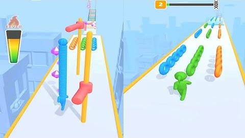 Gun Clash 3D - Gameplay ( ios, Android ) walkthrough