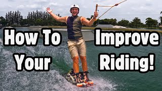 Celebrity 5 Tips That Will Instantly Improve Your Wakeboarding! Profile