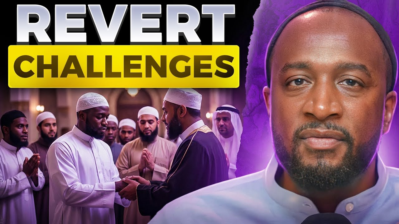 Предоставляем ли мы новообращенным мусульманам все необходимое?