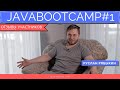 Отзыв Руслана Рябыкина об участии в Первом в России JAVABOOTCAMP