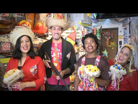 TUDO PARA SUA FESTA JUNINA VC ENCONTRA NA