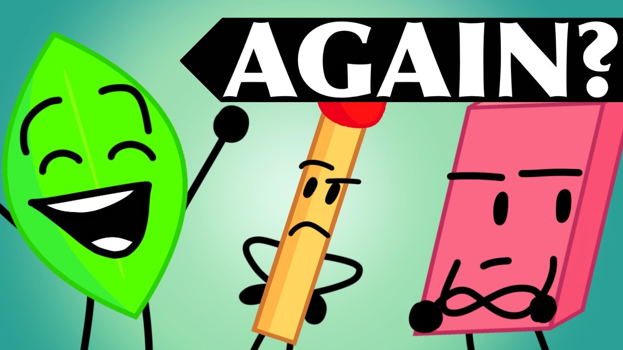 BFB Viewer Voting II Part 1 - YouTube