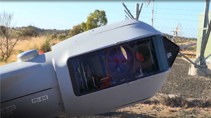 How drones are used to check thousands of gas wells