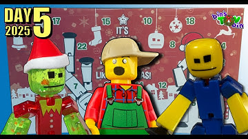 Day 5 of the 2025 Advent Calendar Countdown to Christmas!