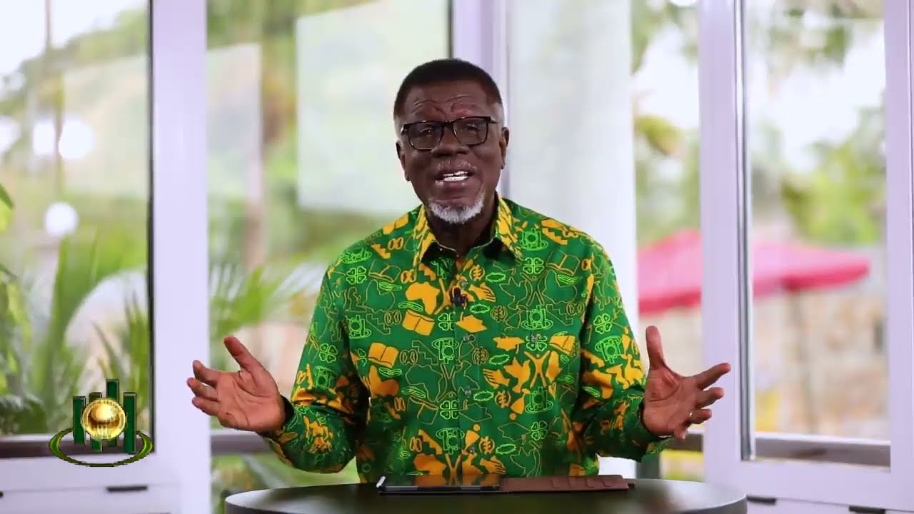 Бог возможностей || СЛОВО НА ВЫНОС с пастором Менсой Отабилем. Эпизод 1147