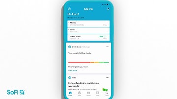 How to Activate Your New SoFi Money® Mastercard