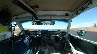 Ian Fast Lap CCW ORP Cage