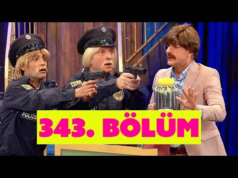 Güldür Güldür Show 343. Bölüm