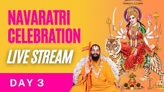 Navaratri Celebrations 2021 - Ramcharitmanas Path DAY 3