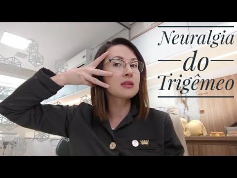 Vídeo: Neurite Trigeminal - Sintomas, Tratamento