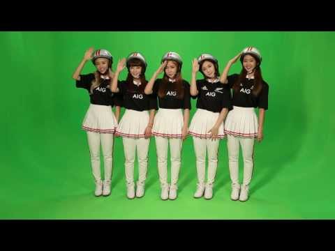♡ CRAYON POP x @COUPDEMAIN ♡