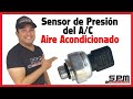 🔥Sensor de Presión del Aire Acondicionado🔥