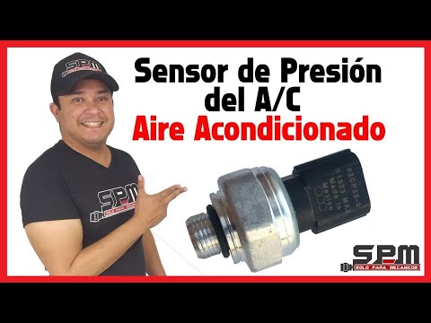 🔥Sensor de Presión del Aire Acondicionado🔥